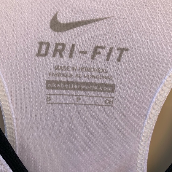 Nike Dri-Fit Racerback Tank - Picture 4 of 4